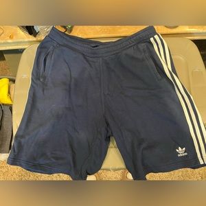 Men’s Adidas Essentials Sweat Shorts NWOT